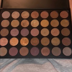 Morphe 35T pallete